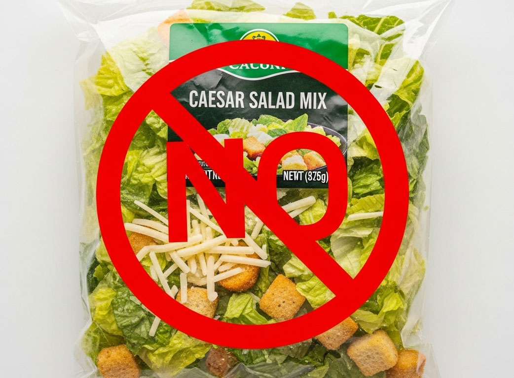 Image_fx (5) Bag of caesar salad mix and no symbol