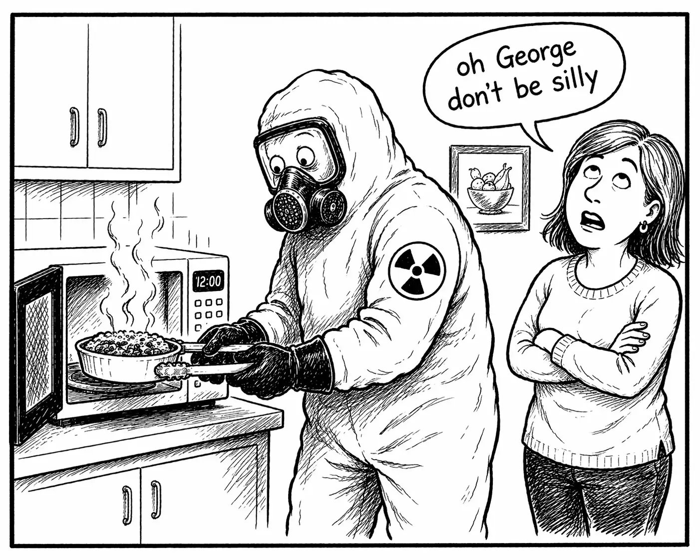 Microwave_Radiation (1) Microwave and radiation