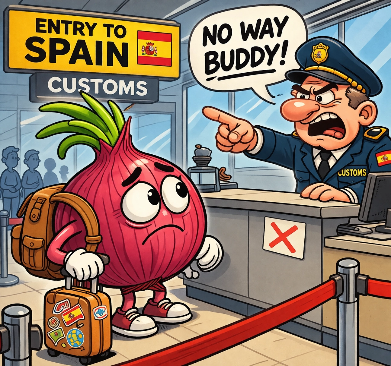 Spanish customs