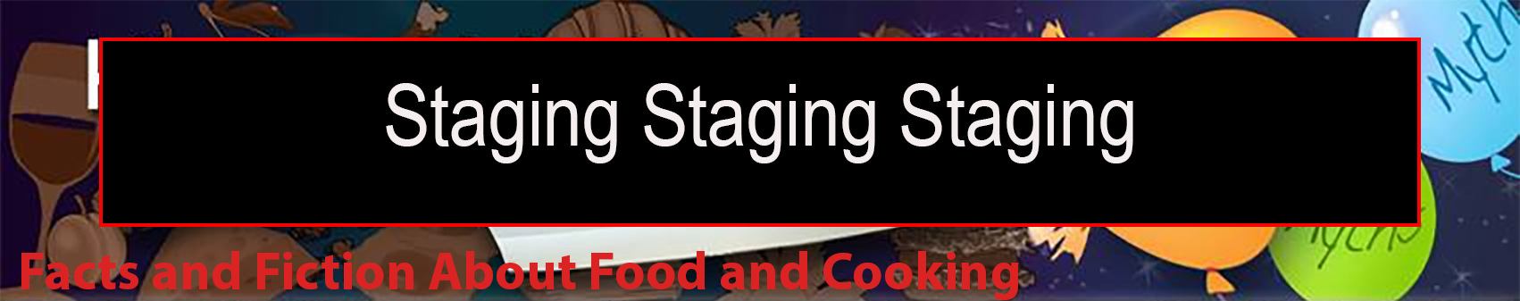 Staging-Banner