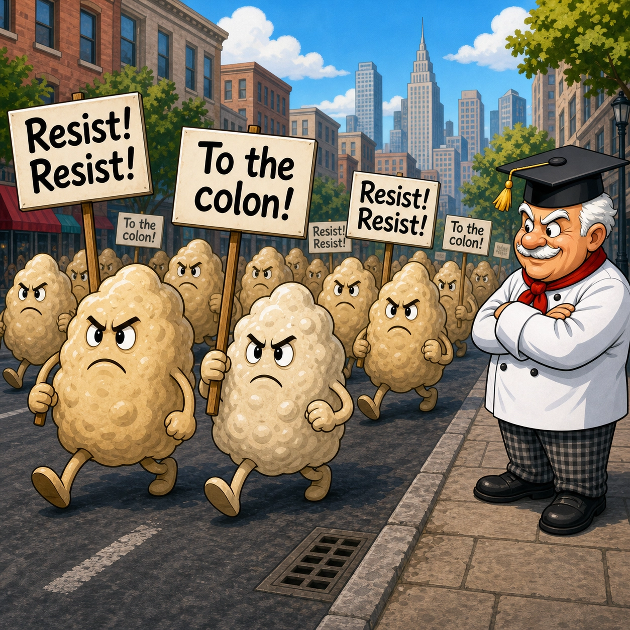 Starch_marching